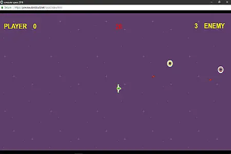 COMPUTER SPACE 2018 खेलें