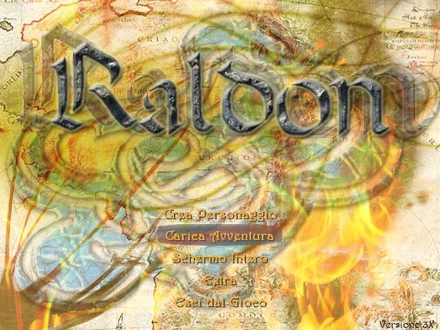 Play Raldon