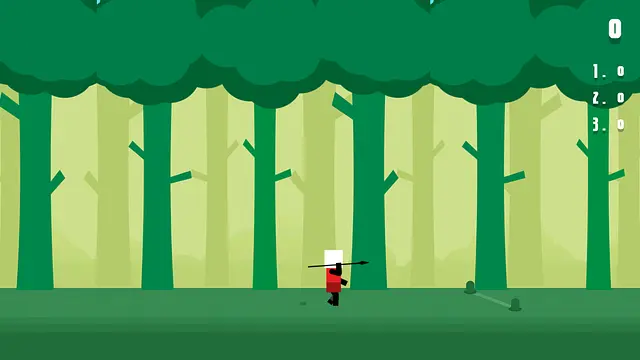 Spear Toss Challenge - इमेज