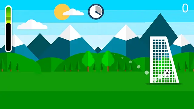 Crossbar Challenge खेलें