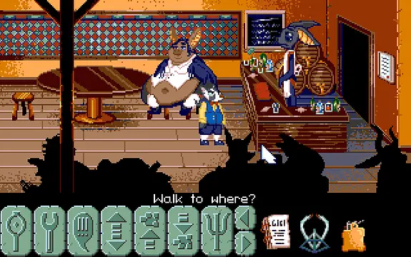 Terror of the Vampire! - Screenshots