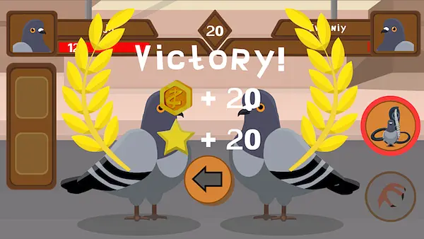 Pigeon's Tale - Screenshots