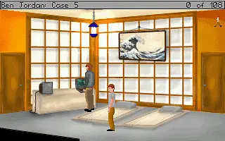 Ben Jordan Case 5 खेलें