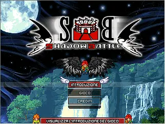 Shadow Battle खेलें