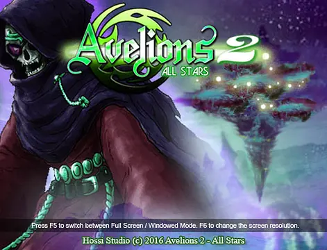 Avelions 2 - Screenshots