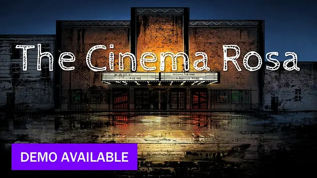 The Cinema Rosa  खेलें