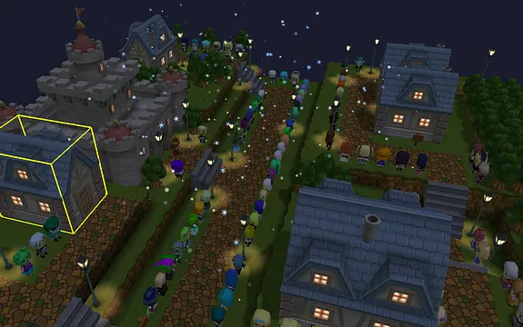 11 Stages 11 Lives 11 Min - Screenshots