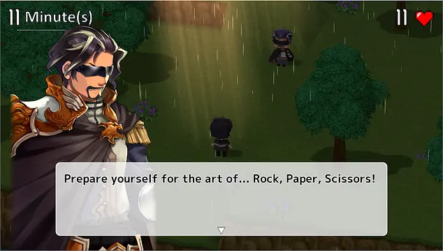 11 Stages 11 Lives 11 Min - Screenshots