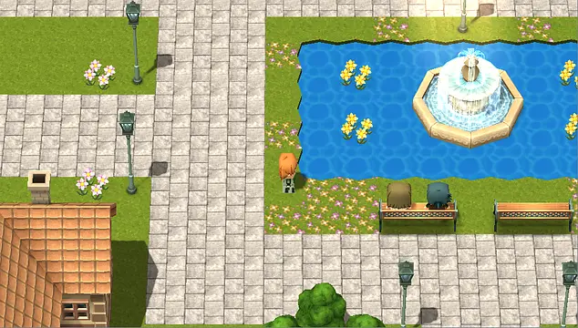 Memories 3D - Screenshots