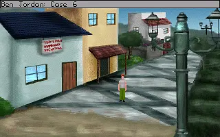 Ben Jordan Case 6 खेलें