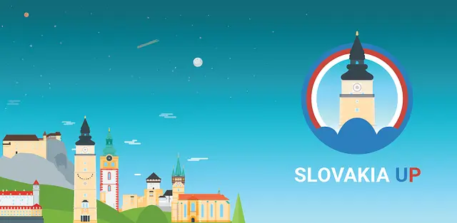 Slovakia Up - इमेज