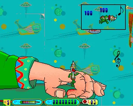 Super HB - Screenshots