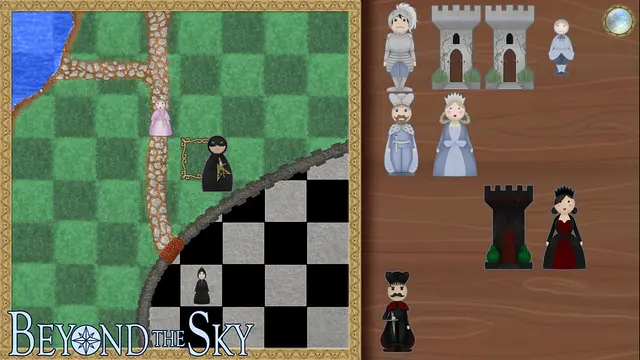 Beyond the Sky - Demo - Screenshots