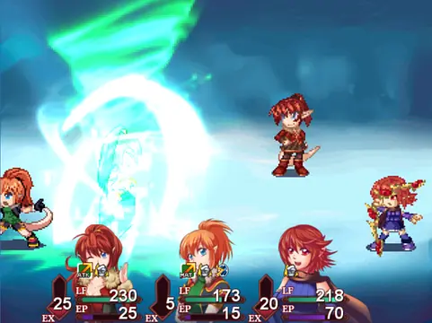 Sacred Earth - Promise - Screenshots