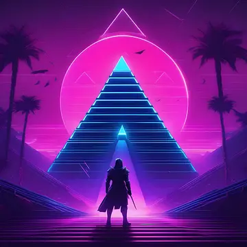 Conquer the Cube World screenshot