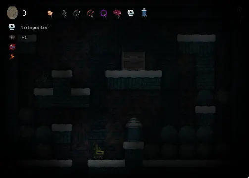 THE CHALLENGE - Screenshots