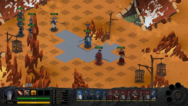 Heralds of the Order - इमेज