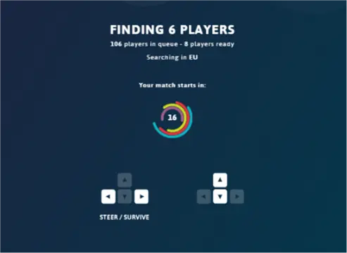 Curve Fever Pro - इमेज