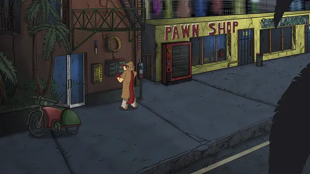 Play to The Hand of Glory - Demo