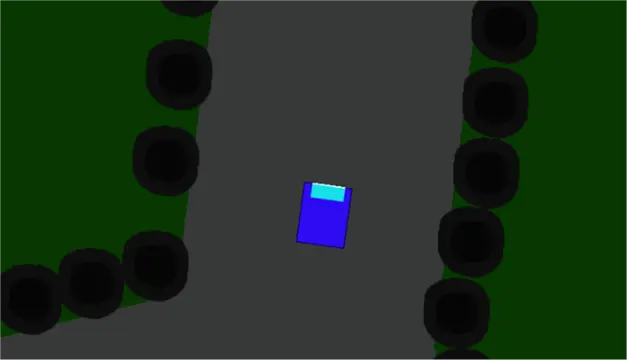 Template Driving Game खेलें