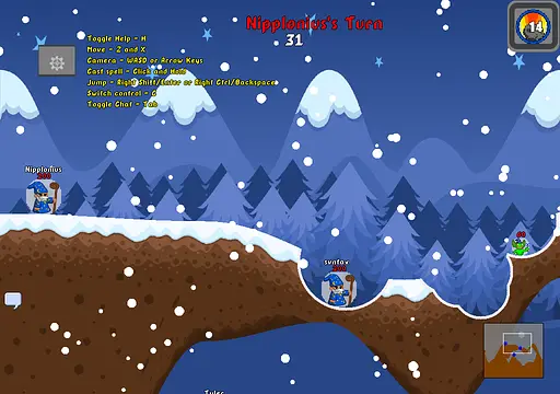 Wizards, Battle Arena खेलें