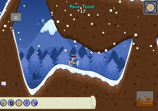 Wizards, Battle Arena - Screenshots