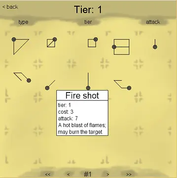 Echoes of Lotus - Screenshots