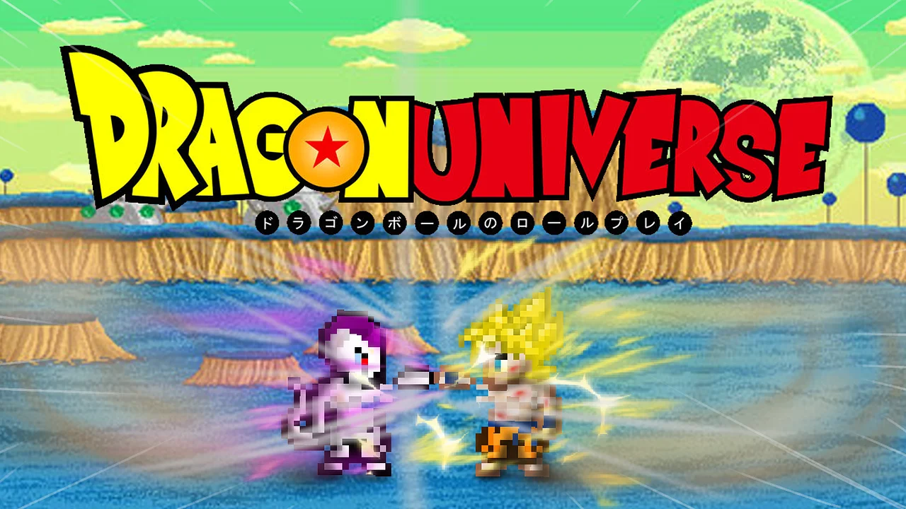 Play Dragon Ball Universe