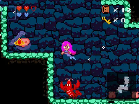 Serenade of the Sirens - Screenshots