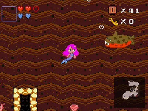 Serenade of the Sirens - Screenshots