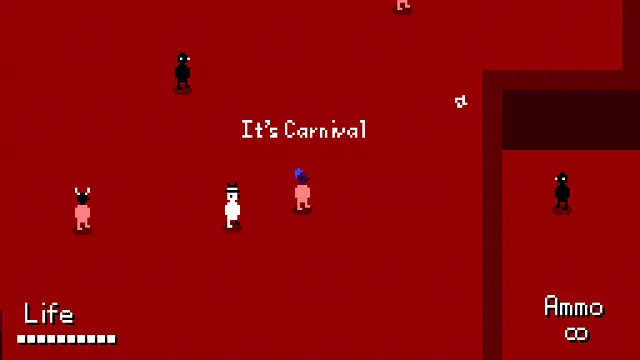 Carnival Carnage - Screenshots