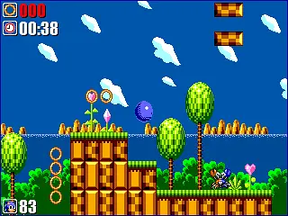 Sonic Origins 2 - Screenshots