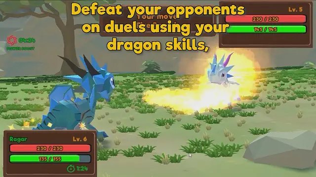 Dragon Raiser - इमेज