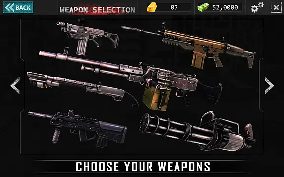 DeadWarZone:ZombieShootin - इमेज