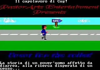 Quest for the Toilet खेलें