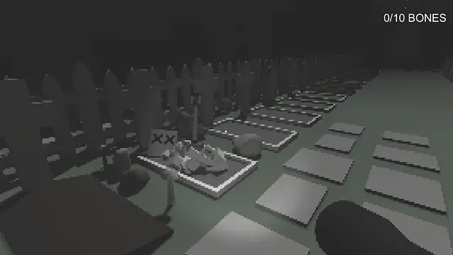 Nightmare Of Mr Cripps - Screenshots