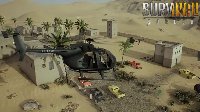 Survival Border - इमेज