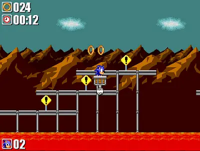Sonic Origins 2 - Screenshots