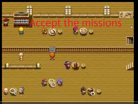 The Great Adventure - Screenshots