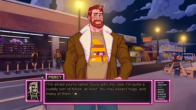 Arcade Spirits - Screenshots