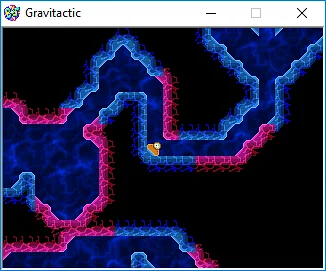 Play Gravitactic