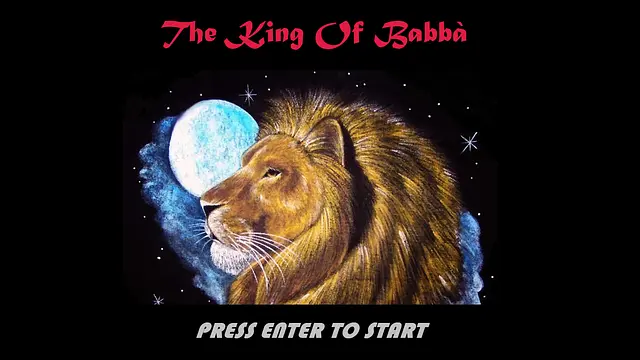 THE KING OF BABBÀ - इमेज