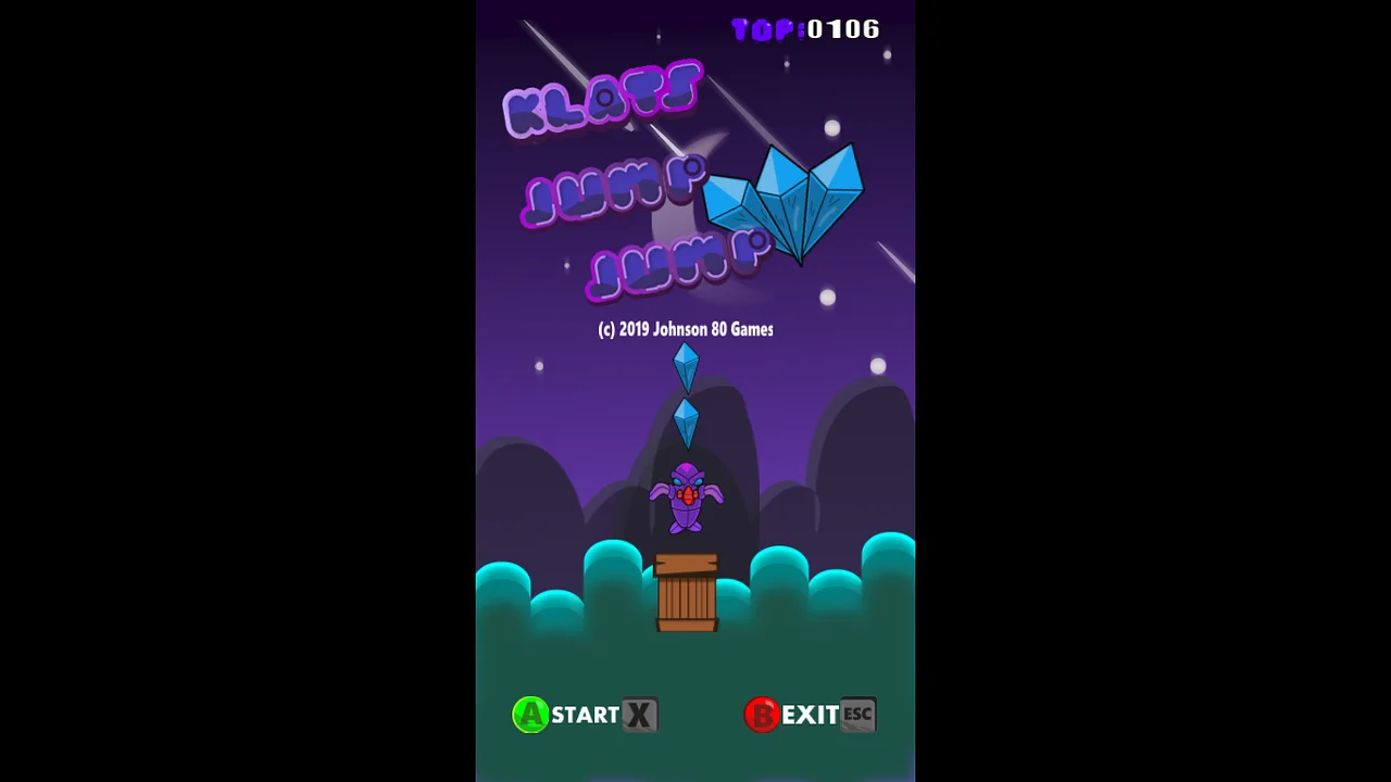Play Klats Jump Jump