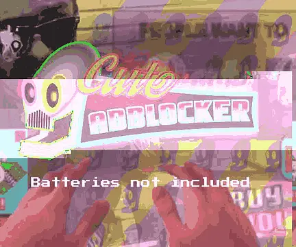 Cute Adblocker - इमेज