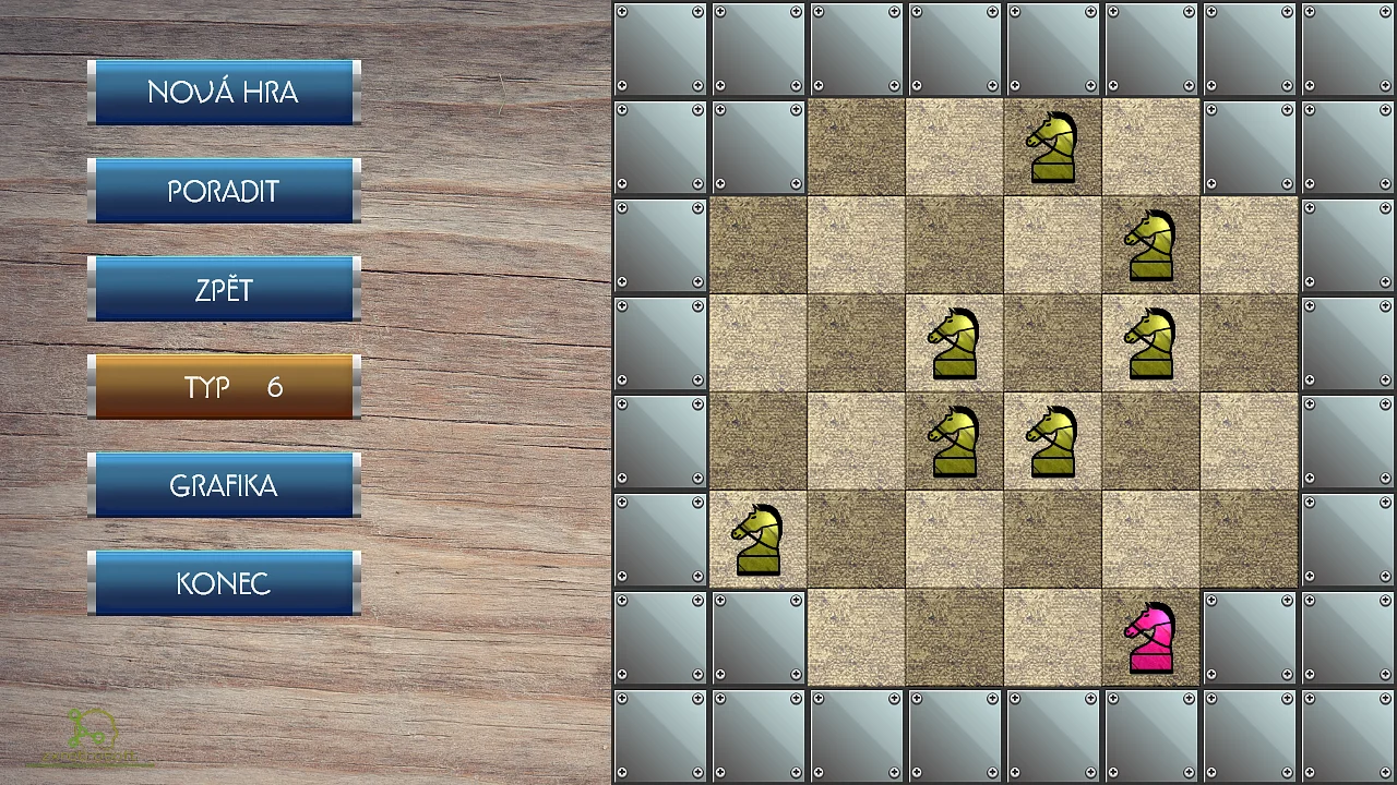 Play Knight's Tour