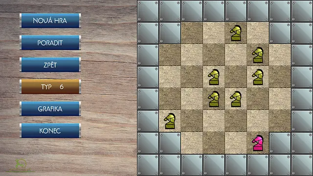 Knight's Tour खेलें