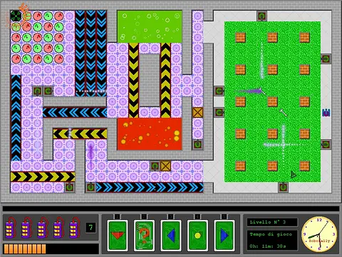 RoboRally - Screenshots