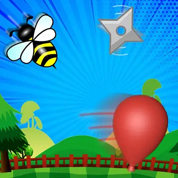 balloon saver खेलें