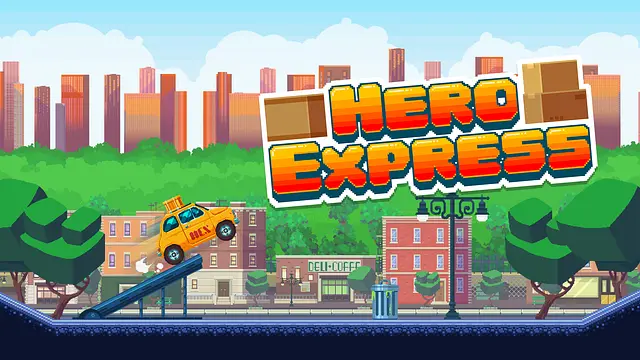 Play to Hero Express