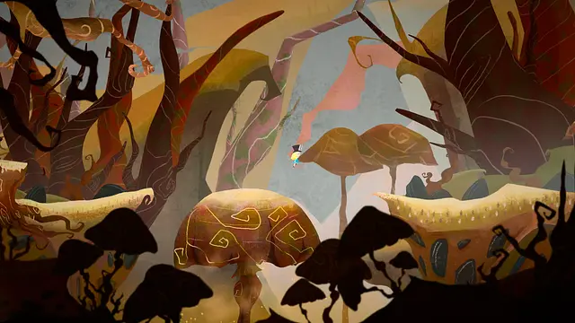 Out of the Hat - इमेज